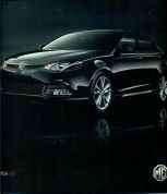 MG 6 Magnette of GT fraaie originele brochure/auto folder 11, Boeken, Ophalen, Nieuw, Overige merken