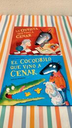 Spaanse kinderboeken – Steve Smallman (2), Ophalen, Zo goed als nieuw, Fictie