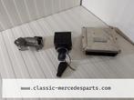 Contactslot set met ECU Mercedes W209 CLK-klasse 320 coupe, Auto-onderdelen, Gebruikt, -, Ophalen of Verzenden, -