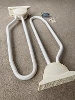 toiletsteun, Ophalen, Gebruikt