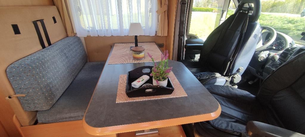 Caravans And Camping Camper