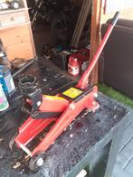Garage krik 2000 kg in zeer goede staat, Ophalen, Zo goed als nieuw, Hydraulisch, Garagekrik