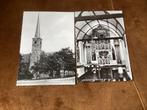 Oud-Beijerland.Ned.Herv.Kerk,en orgel, Ophalen of Verzenden, 1960 tot 1980, Zuid-Holland