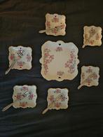 oude schaaltjes, Ophalen