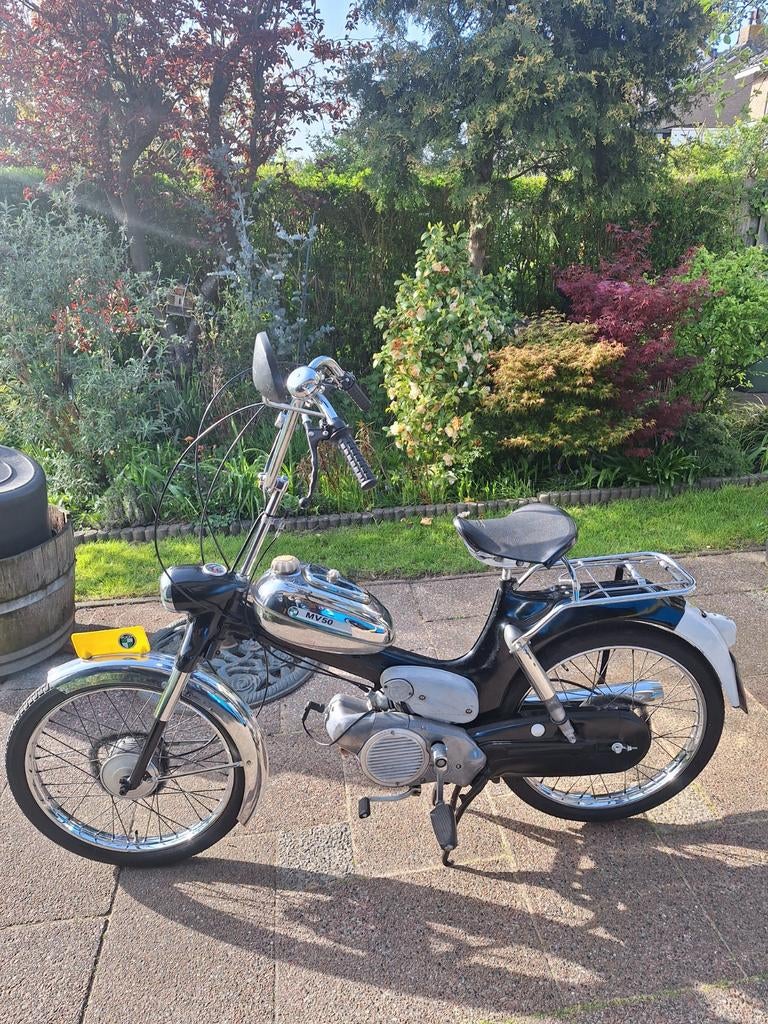 Puch mv 50, Fietsen en Brommers, Brommers | Puch, Overige modellen, Ophalen