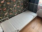 Gratis verstelbaar bed peuter naar eenpersoons, Kinderen en Baby's, Ophalen, Zo goed als nieuw, 180 cm of meer, 85 tot 100 cm