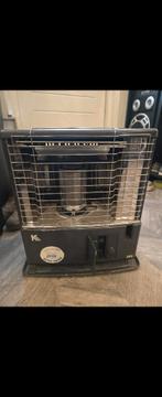 Zibro kachel, Ophalen, Zo goed als nieuw