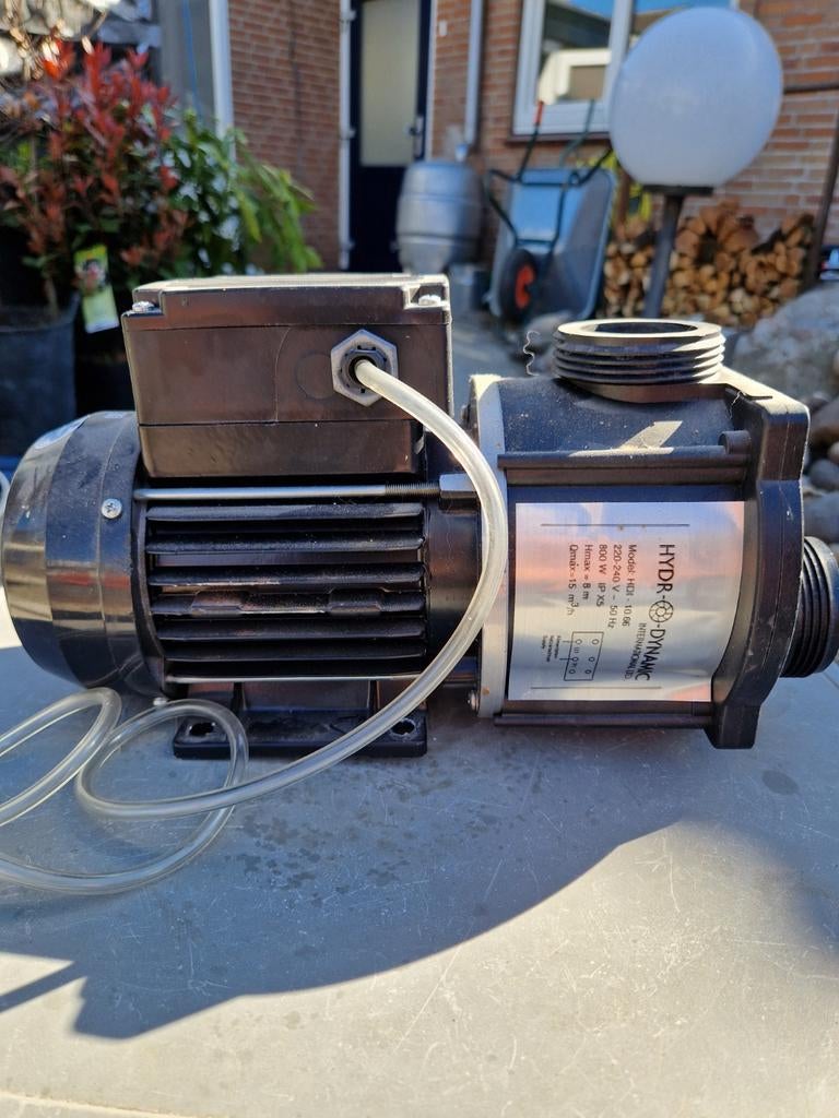 Hydr-Dynamic pomp, Ophalen of Verzenden, Gebruikt