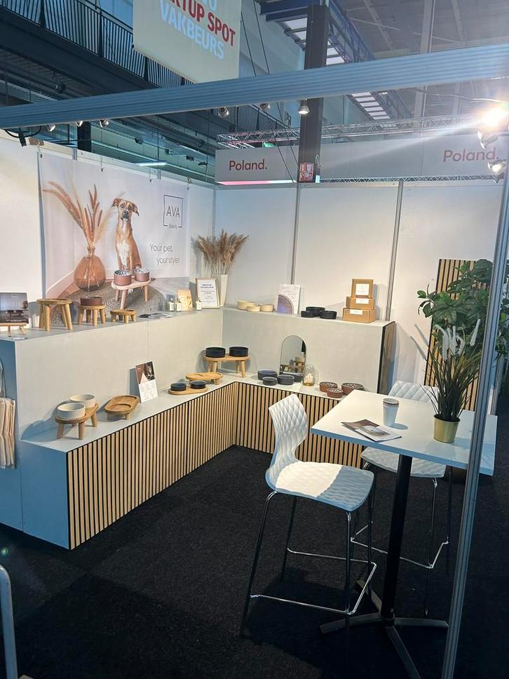 Complete standbouw voor beurs of winkel!, Huis en Inrichting, Overige Huis en Inrichting, Ophalen