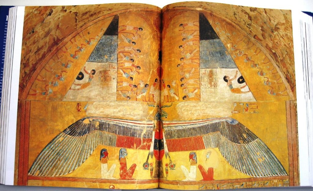 Egypt The World of the Pharaohs HC Egypte Oudheid, Ophalen of Verzenden