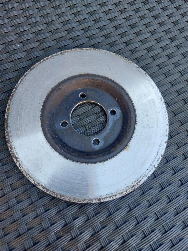 Remschijf voor de Yamaha fs1 Yamaha rd50 m, Fietsen en Brommers, Brommeronderdelen | Oldtimers, Ophalen of Verzenden, Yamaha