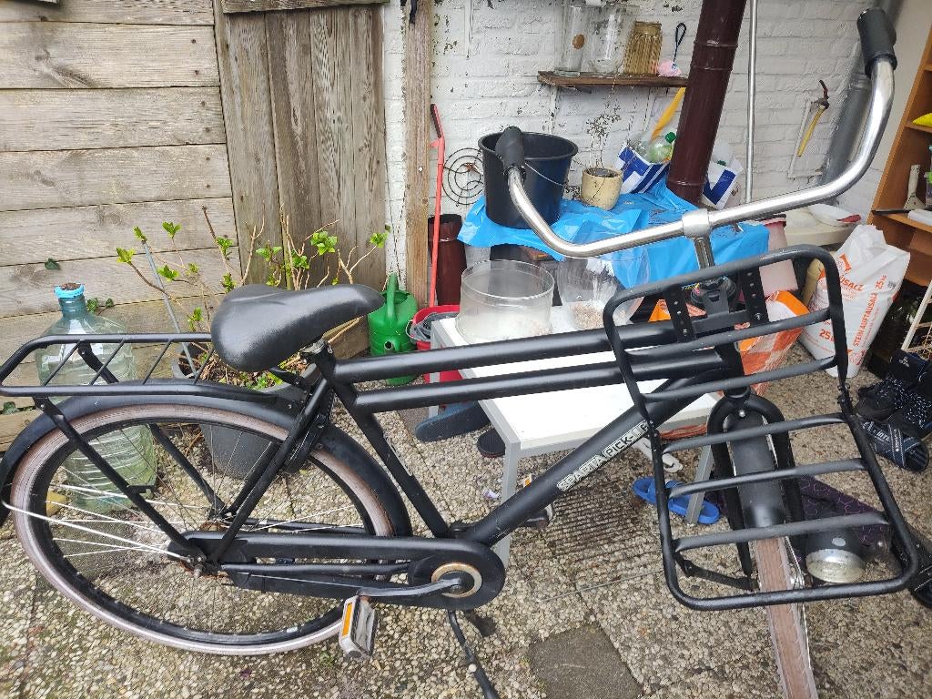 28 inch SPARTA  fiets  geschikt voor  157-173 cm mensen, Fietsen en Brommers, Fietsen | Jongens, Ophalen, Gebruikt, 26 inch of meer