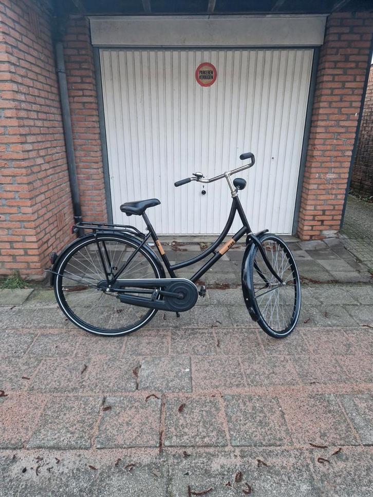 Oma fiets 28 inch !!!, Fietsen en Brommers, Fietsen | Dames | Omafietsen, Zo goed als nieuw, Ophalen