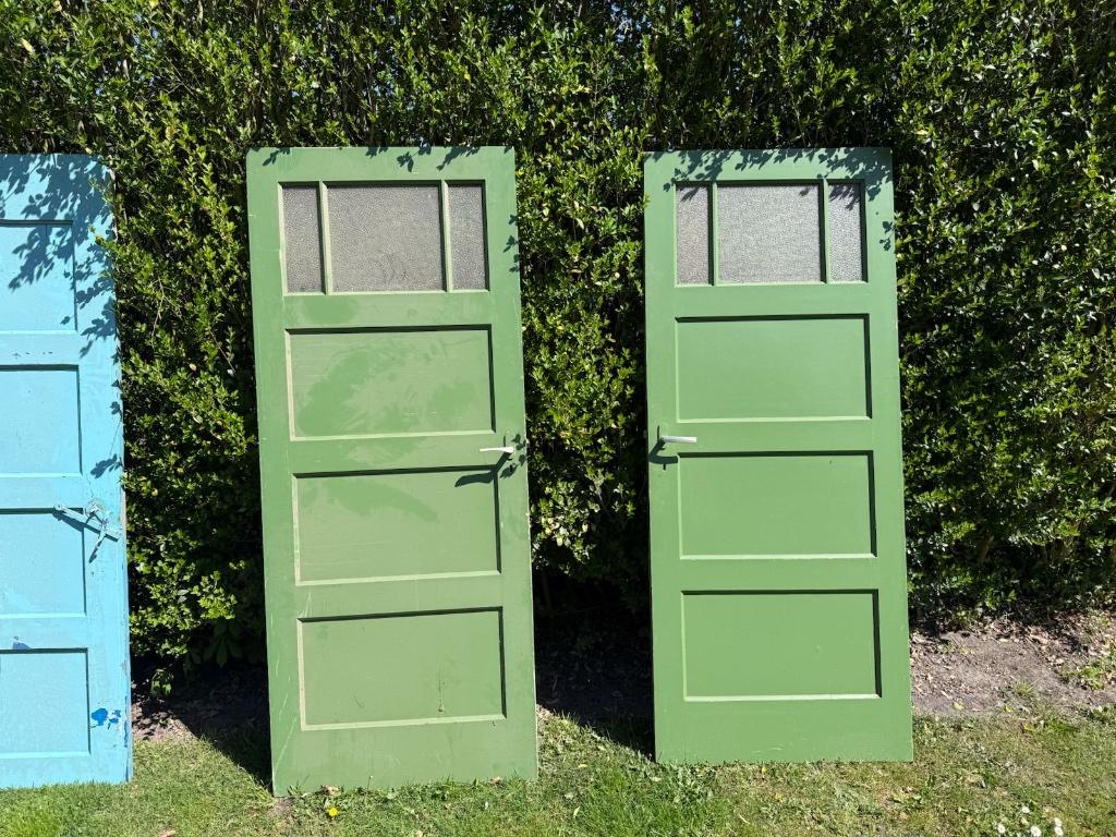 Deuren (gebruik), massief, oud-Hollands, Ophalen, Gebruikt, Binnendeur, 200 tot 215 cm