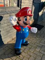 Grote Super Mario Beeld - Perfect voor Decoratie, Ophalen, ., Zo goed als nieuw, .