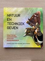 Frans van Bussel - Natuur en techniek geven, Ophalen of Verzenden, Zo goed als nieuw, Frans van Bussel; Herman de Jongh; Mart Ottenheim