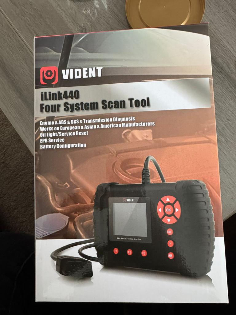 Uitlees apparaat voor 150 euro aankoopbon aanwezig, Ophalen of Verzenden, Zo goed als nieuw