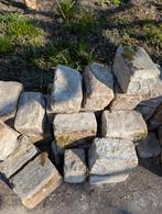 Granieten stapel stenen, Tuin en Terras, Ophalen, Gebruikt, Natuursteen, Overige typen