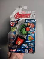 Marvel Avengers Battle Cubes - Hulk vs. Black Widow Set, Ophalen of Verzenden, Nieuw
