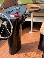 Maassloep 590 honda 20pk NIEUW black on black luxe opties!, Watersport en Boten, 10 tot 30 pk, Ophalen of Verzenden, Zo goed als nieuw