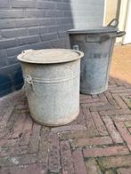 Oude emmers, Ophalen, Zo goed als nieuw