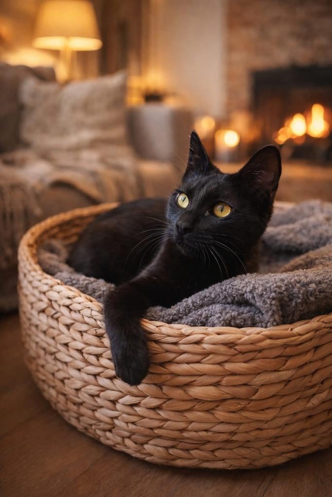 Lief poesje met groot speels hart zoekt nieuw thuis., Dieren en Toebehoren, Katten en Kittens | Overige Katten, Poes