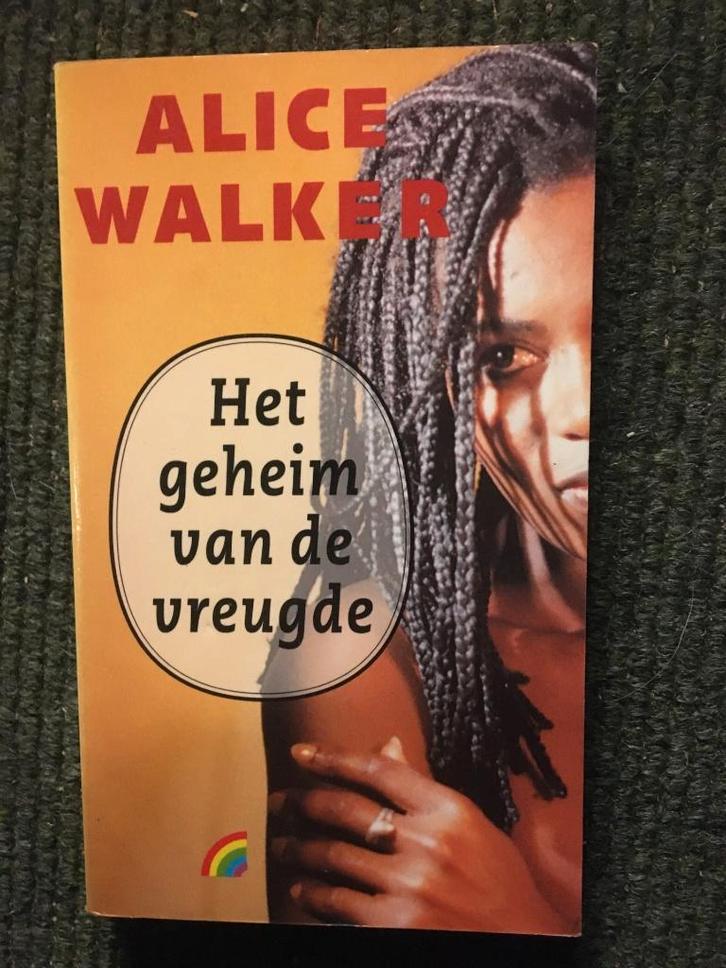 Het geheim van de vreugde; door Alice Walker #vrouwen, Boeken, Literatuur, Zo goed als nieuw, Amerika, Ophalen of Verzenden