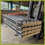 C-keus Sandwichpanelen | Dak & Wand | 40/120 mm | Aanbieding, Ophalen, Zo goed als nieuw, Overige materialen, 50 tot 100 mm