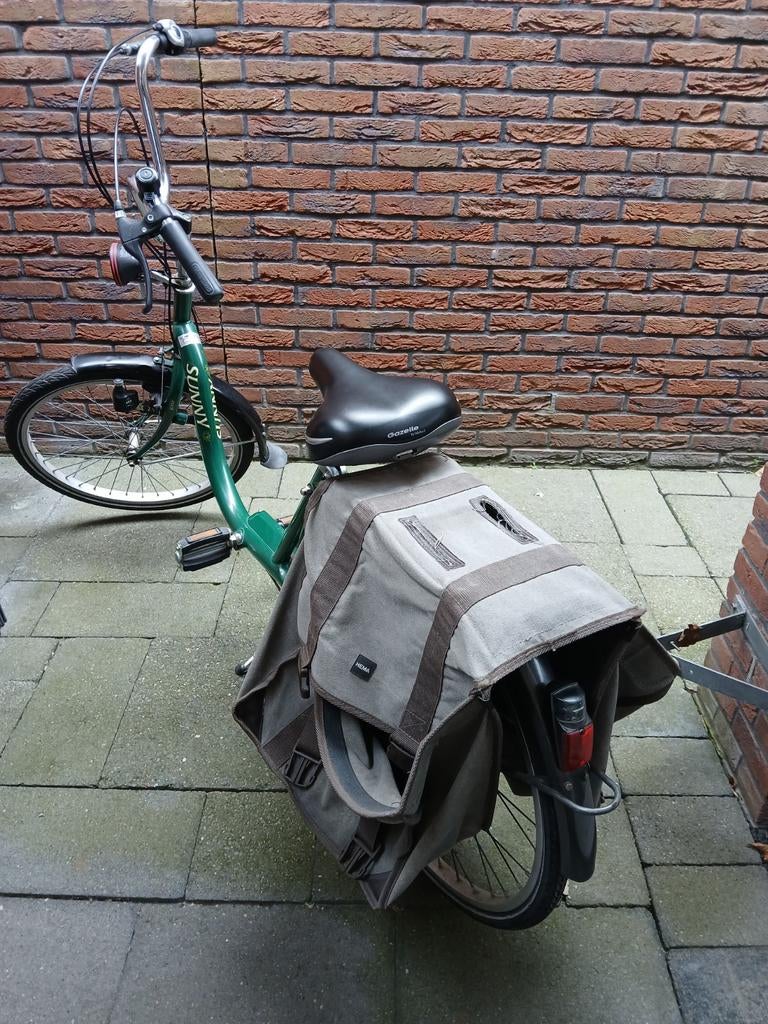 Te Koop Sunny damesfiets met lage instap, Ophalen, Gebruikt, Overige merken