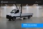 Mercedes-Benz Sprinter 315 CDI L3 PRO | OPEN LAADBAK, 4 cilinders, 150 pk, Wit, Bedrijf