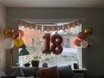 Ballonnen slingers pakket 18 jaar, Ophalen, Nieuw, Feestartikel, Verjaardag