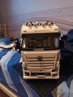 Grote MOC vracht wagen met trailer, 33 - 40 uur, Overige niveaus, Starter, Overige vormen