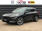 Ford Kuga 2.5 PHEV ST-Line X I HuD I B&O I ACC I Lane-Assist, Auto's, Automaat, Gebruikt, 4 cilinders, Zwart