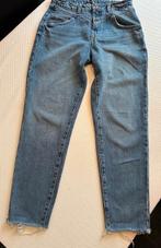 Jeans broek Amisu, maat 38 zgan (AM40), Blauw, Ophalen of Verzenden, Zo goed als nieuw, W30 - W32 (confectie 38/40)