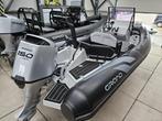 Grand D600 Lux hypalon incl. Honda BF150 (bj 2025), Watersport en Boten, Rubberboten, Nieuw, Overige brandstoffen, 120 tot 200 pk