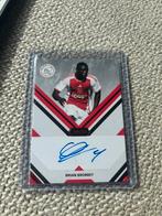 Brian Brobbey / Daka genummerde kaart /50, Ophalen of Verzenden, Zo goed als nieuw, Ajax, Spelerskaart