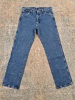 Wrangler LARSTON W32 L32 Straight 100% katoen Bronno3232, Kleding | Heren, https://eu.wrangler.com/nl-nl/contact-us.html, Blauw