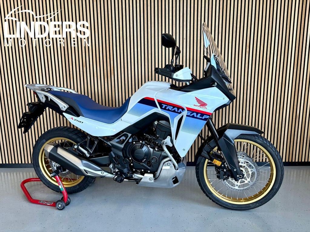 HONDA  XL750 Transalp + opties (bj 2024), Motoren, Motoren | Honda, 2 cilinders, HONDA, Bedrijf, Onbekend