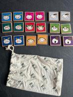 Leuke houten memorie spel van Janbibejan in een opbergzakje, Ophalen of Verzenden