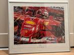F1 Schumacher, Ophalen, Formule 1