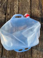 Opvouwbare jerrycan 20 liter, Ophalen of Verzenden, Zo goed als nieuw