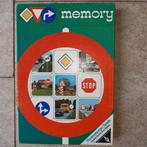 Memory verkeerstekens, verkeersborden, Hobby en Vrije tijd, Gezelschapsspellen | Kaartspellen, Ophalen, Gebruikt, Ravensburger