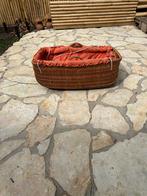 Rotan mand / mozesmand/ baby nest / baby wieg, Ophalen, Gebruikt, Wieg