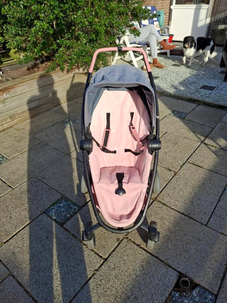 Quinny Zapp Flex kinderwagen, Ophalen, Gebruikt, Quinny