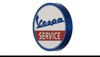 Vespa Service Lichtbak - Uniek Decoratiestuk, Ophalen of Verzenden, Zo goed als nieuw, Overige modellen