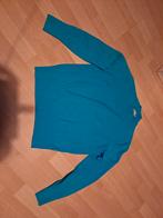 Mooie turquoise dames trui maat 38, Ophalen of Verzenden, Gedragen, Maat 38/40 (M), Blauw
