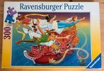 Ravensburger Peter Pan Legpuzzel 300 Stukjes, Ophalen of Verzenden, Minder dan 500 stukjes, Gebruikt, Legpuzzel