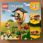 Nieuw: LEGO Creator 3-in-1 Vogelhuisje 31143, Kinderen en Baby's, Speelgoed | Duplo en Lego, Ophalen, Nieuw, Complete set, Lego