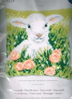 Cado vervaco diverse borduurpakketten kussens  PASEN, Hobby en Vrije tijd, Borduren en Borduurmachines, Ophalen of Verzenden, Nieuw