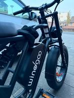 Windgoo F20 Fatbike - Elektrische Fiets, Fietsen en Brommers, Elektrische fietsen, Overige merken, Minder dan 30 km per accu, Ophalen of Verzenden
